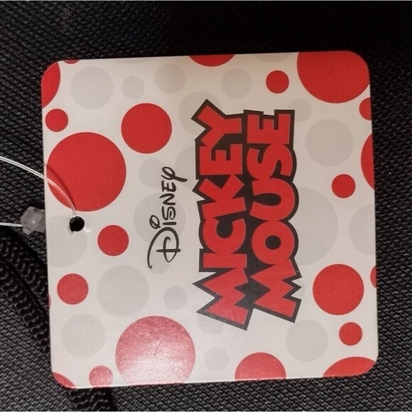 Disney Mickey Mouse Drawstring Bag - Picture 4 of 6